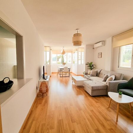 Portichuelo Playa Appartement Almuñécar Buitenkant foto