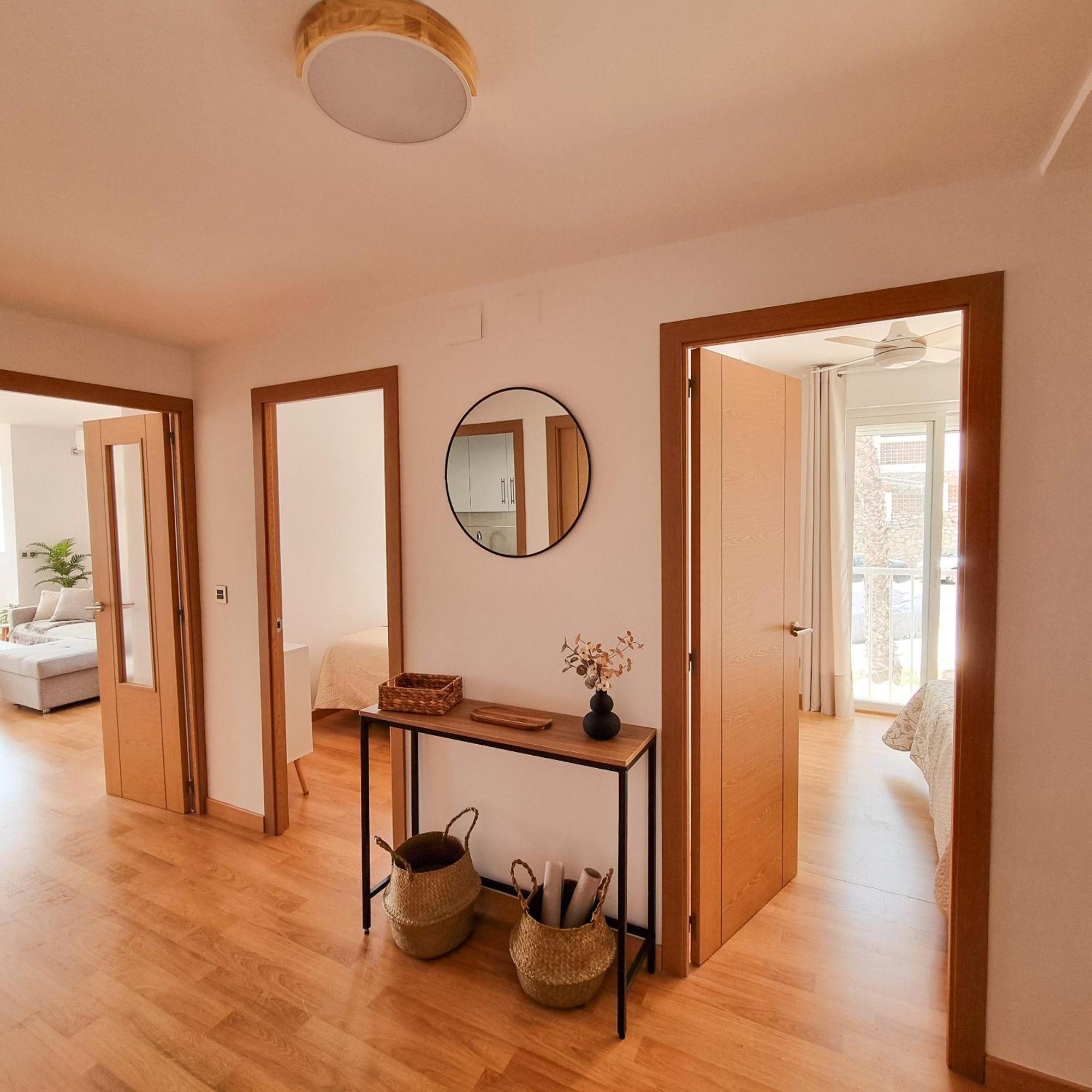 Portichuelo Playa Appartement Almuñécar Buitenkant foto