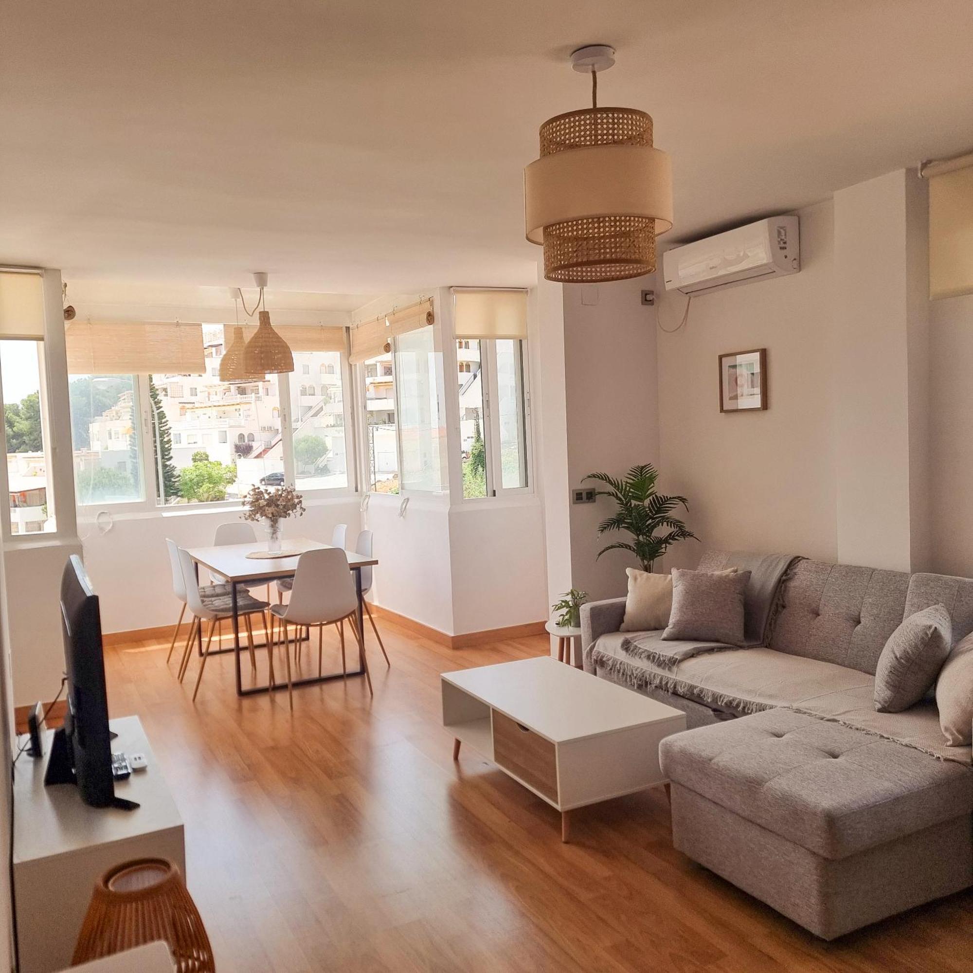 Portichuelo Playa Appartement Almuñécar Buitenkant foto
