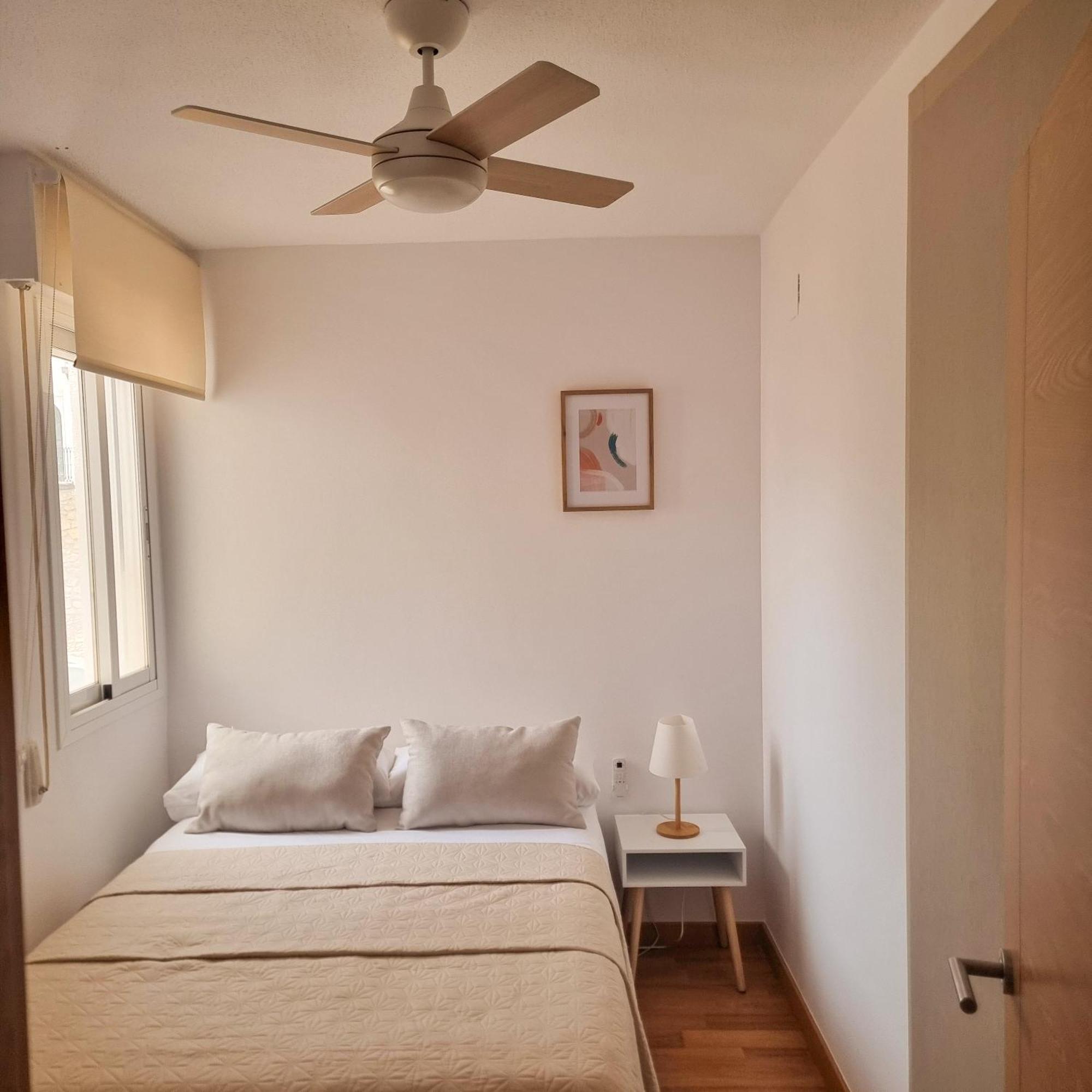 Portichuelo Playa Appartement Almuñécar Buitenkant foto