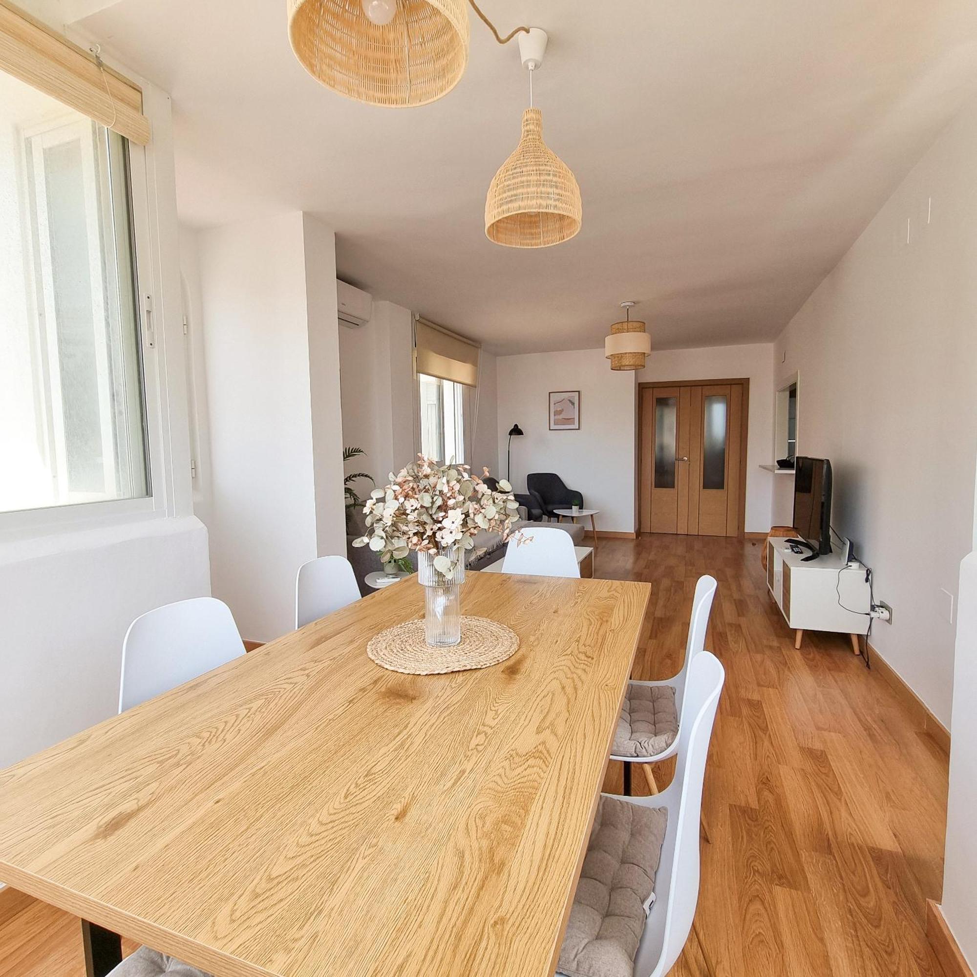 Portichuelo Playa Appartement Almuñécar Buitenkant foto