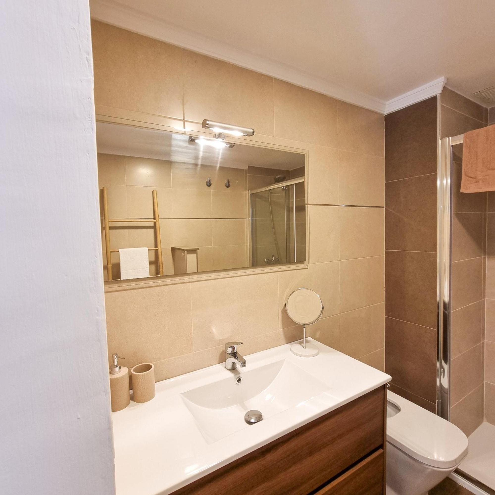 Portichuelo Playa Appartement Almuñécar Buitenkant foto