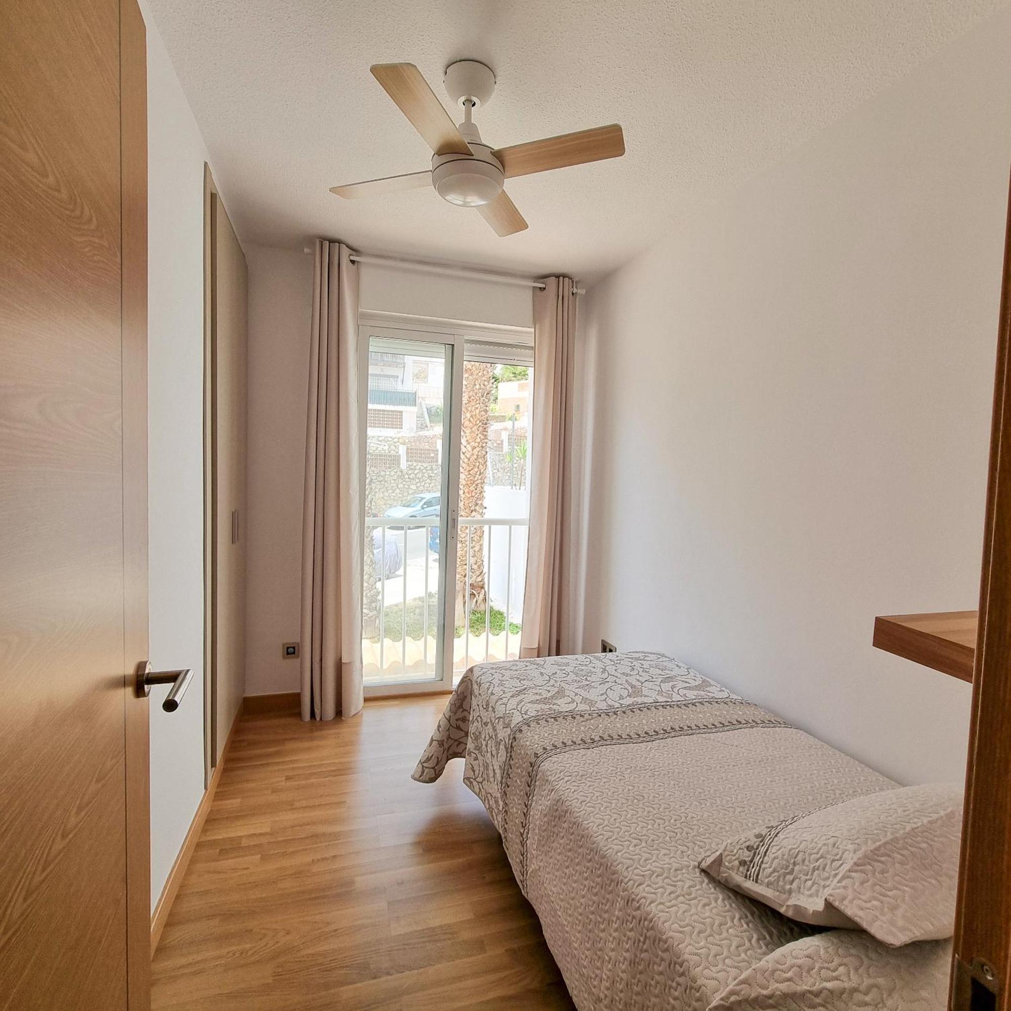 Portichuelo Playa Appartement Almuñécar Buitenkant foto