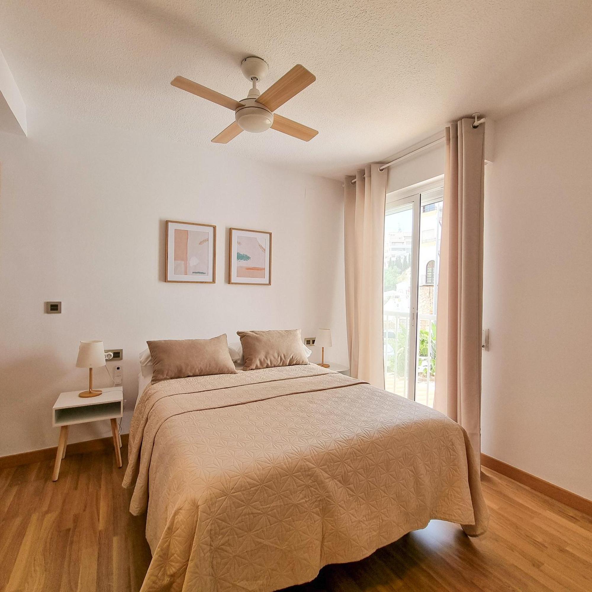 Portichuelo Playa Appartement Almuñécar Buitenkant foto
