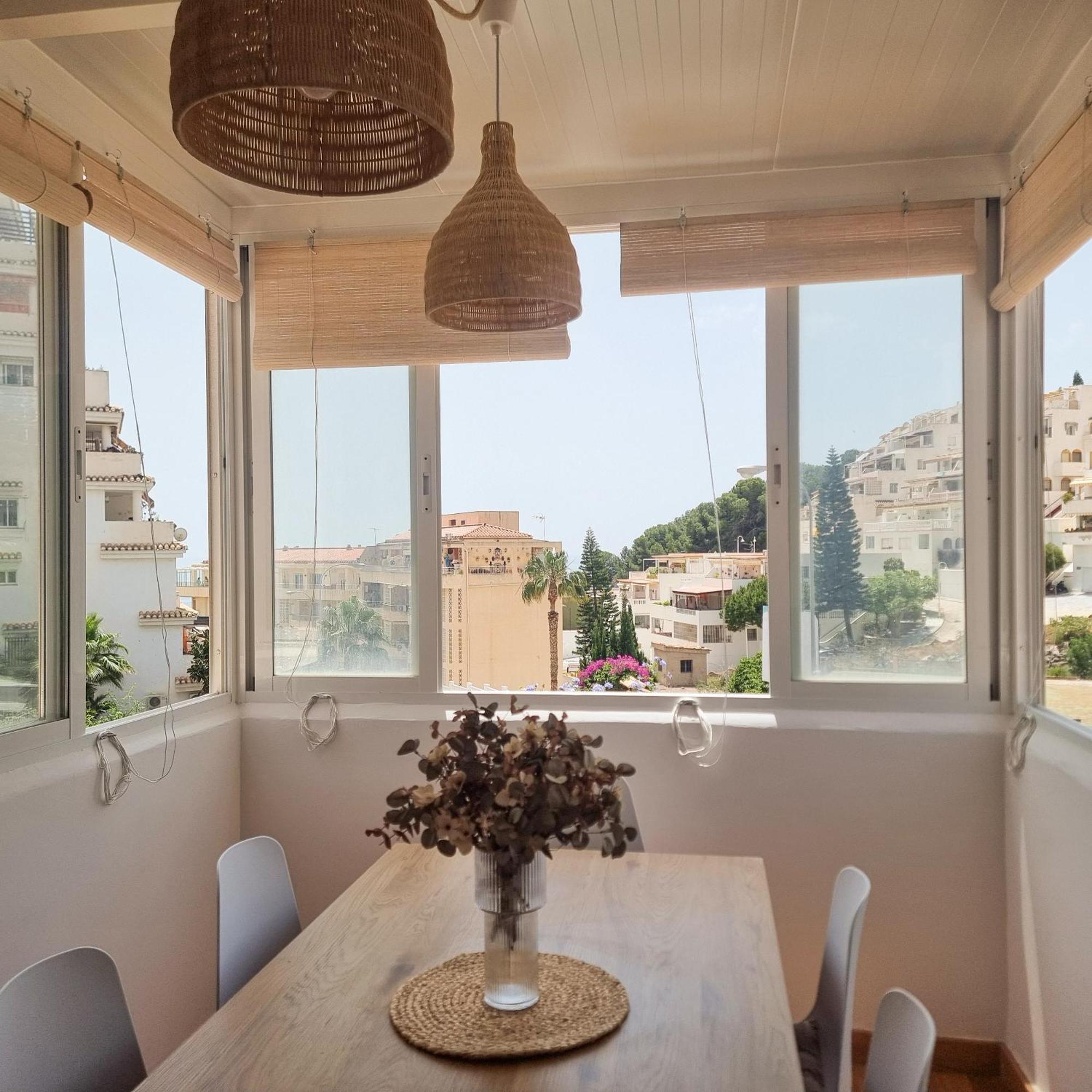 Portichuelo Playa Appartement Almuñécar Buitenkant foto