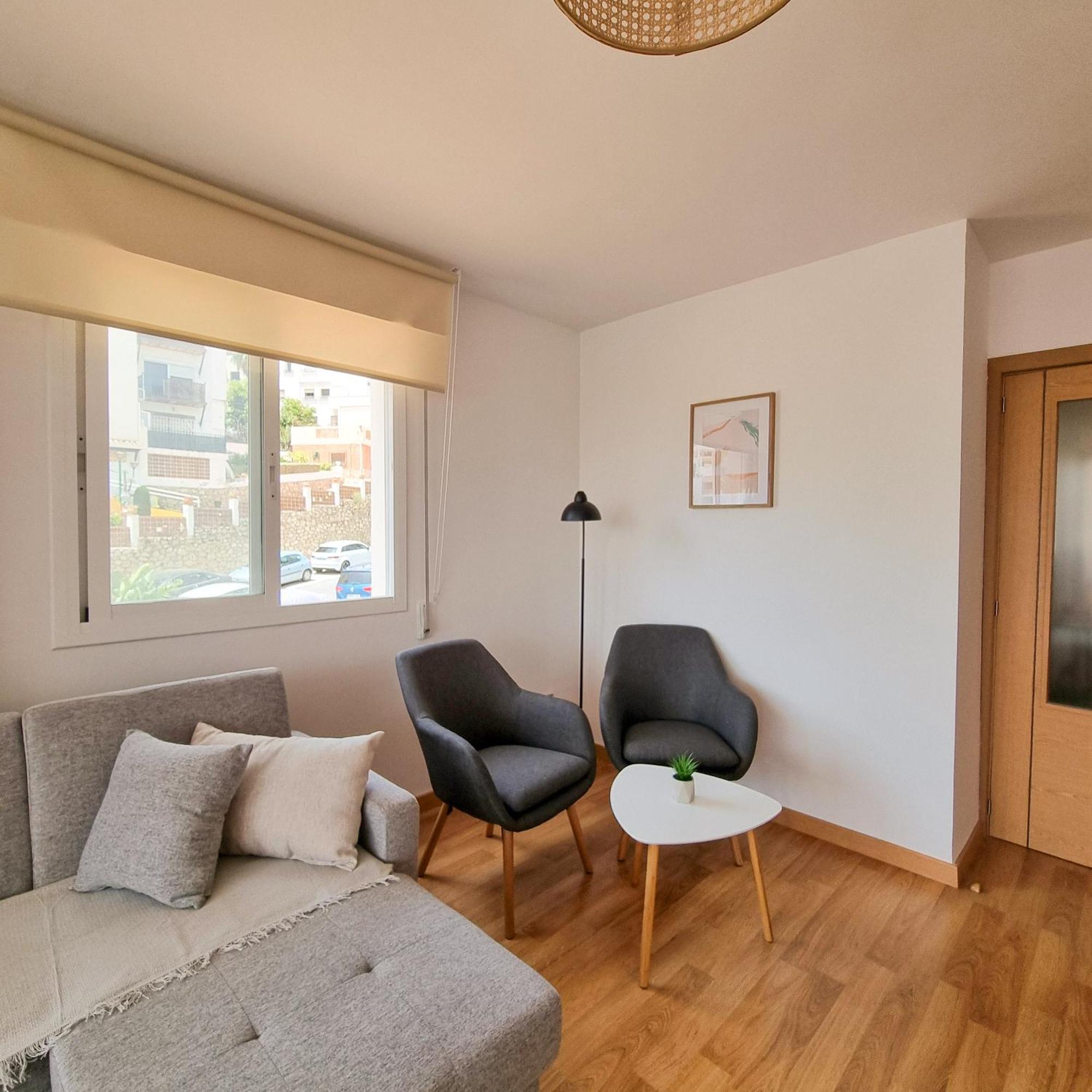 Portichuelo Playa Appartement Almuñécar Buitenkant foto