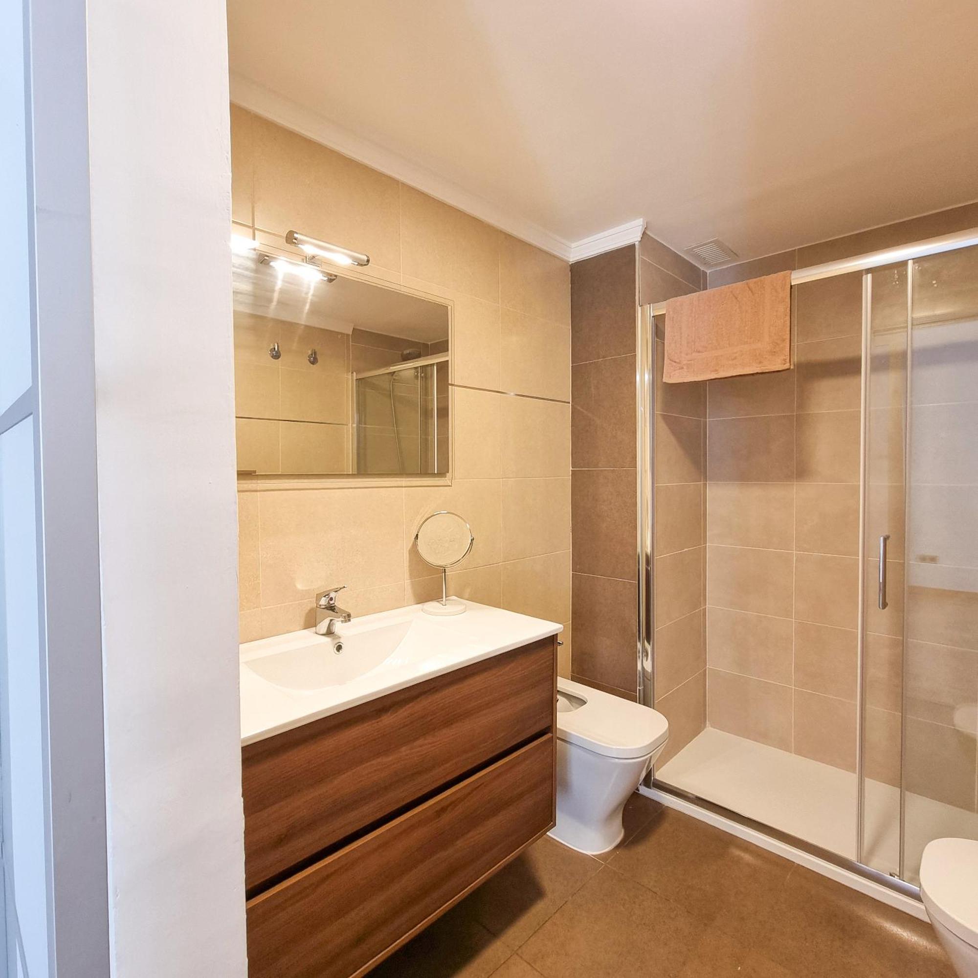 Portichuelo Playa Appartement Almuñécar Buitenkant foto