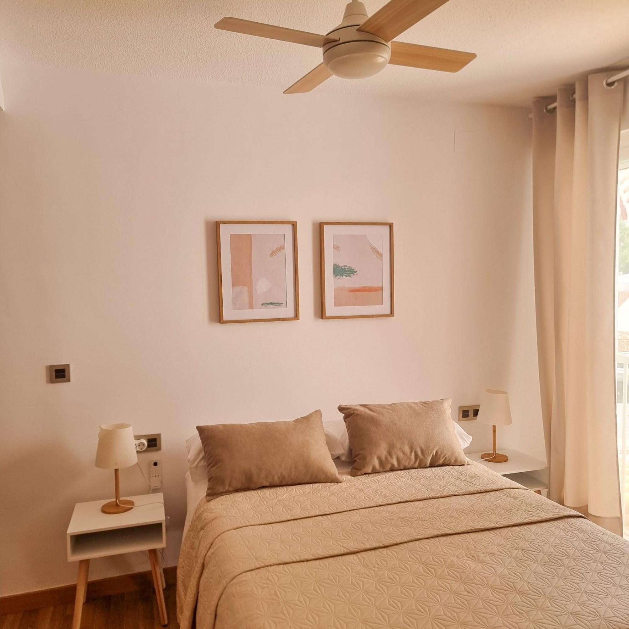 Portichuelo Playa Appartement Almuñécar Buitenkant foto