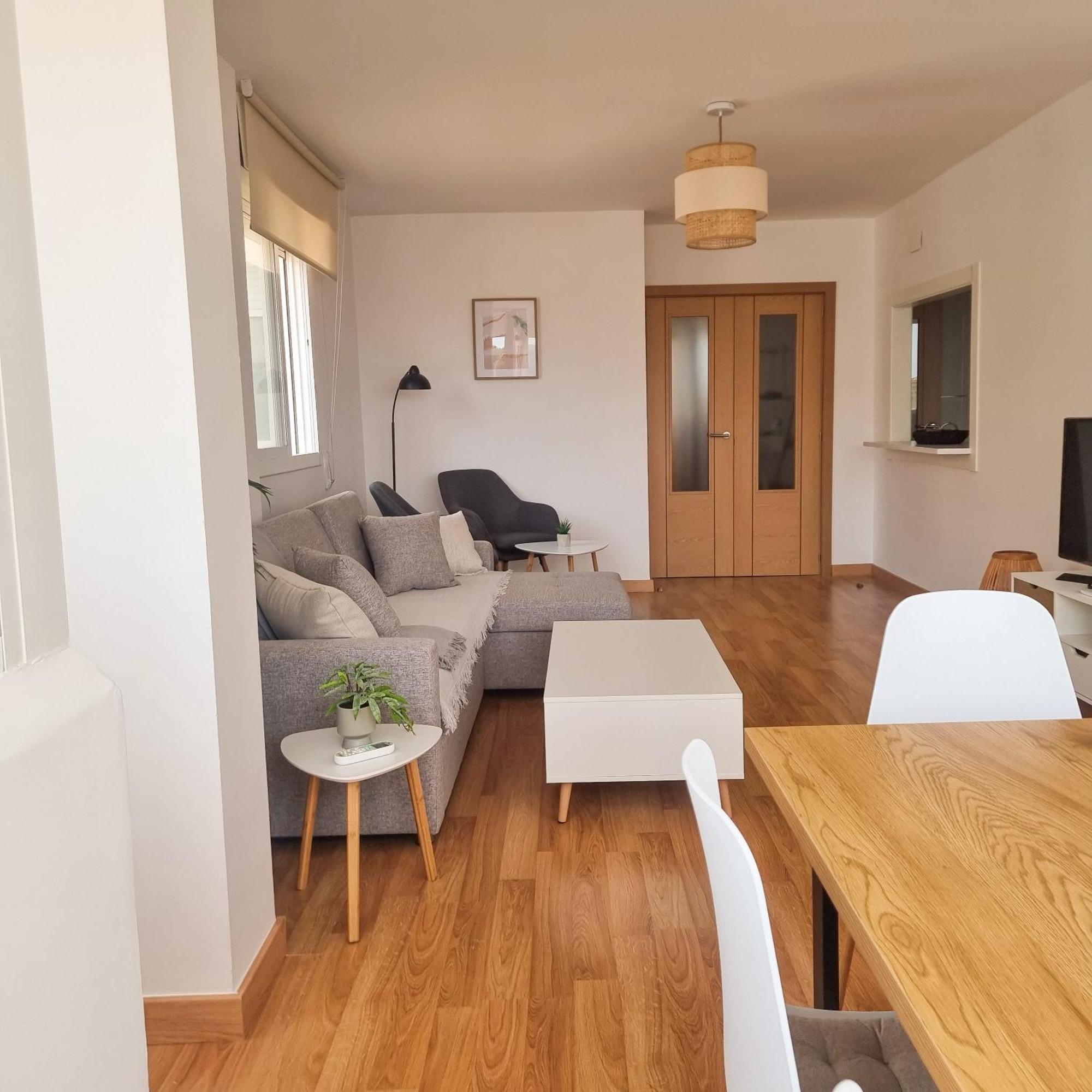 Portichuelo Playa Appartement Almuñécar Buitenkant foto