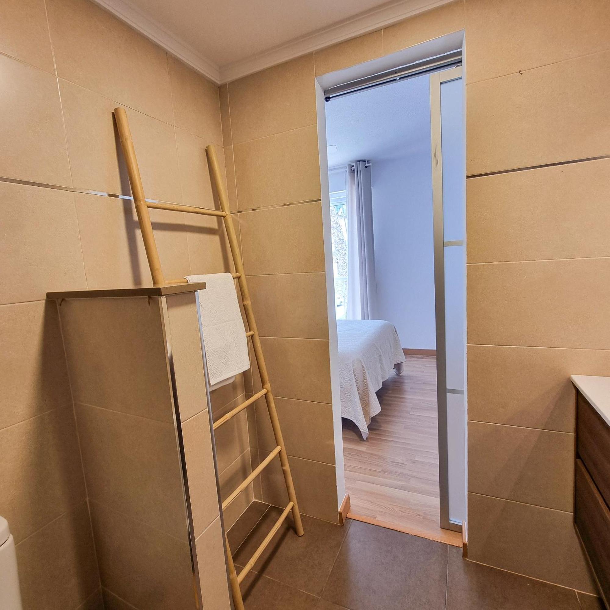 Portichuelo Playa Appartement Almuñécar Buitenkant foto