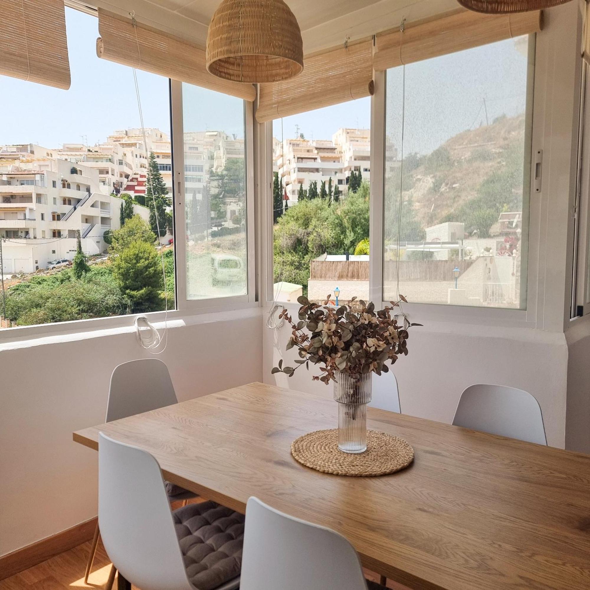 Portichuelo Playa Appartement Almuñécar Buitenkant foto