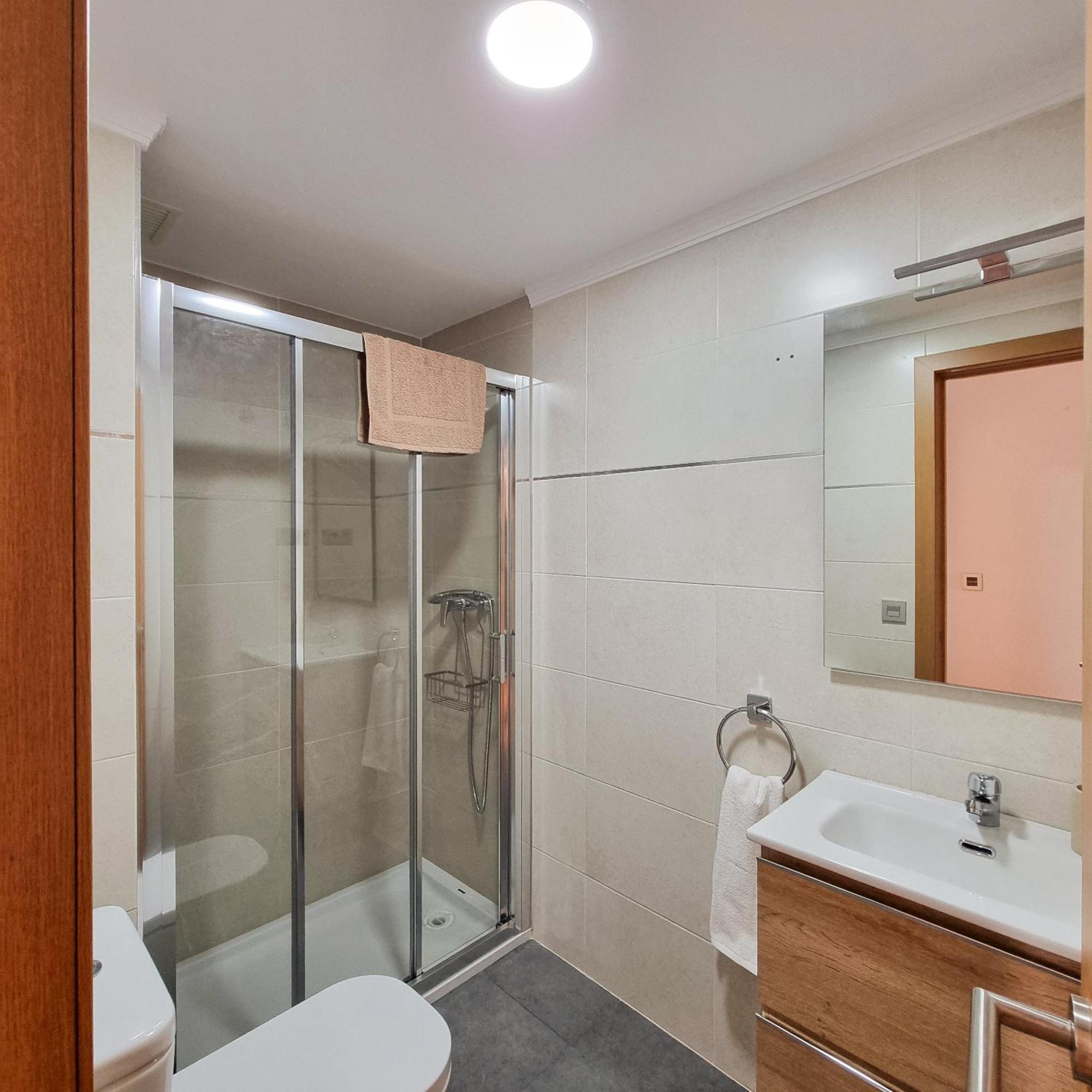 Portichuelo Playa Appartement Almuñécar Buitenkant foto
