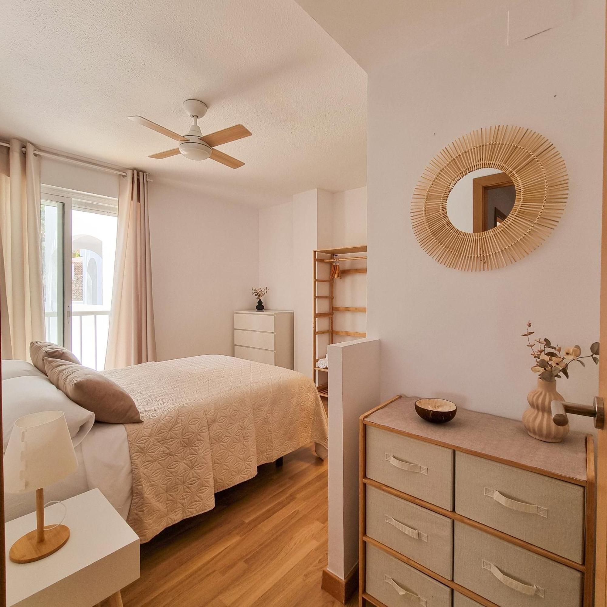 Portichuelo Playa Appartement Almuñécar Buitenkant foto